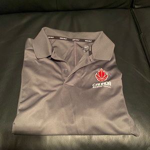 NIKE GOLF DRI-FIT POLO